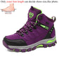Outdoor Trekking Boots
