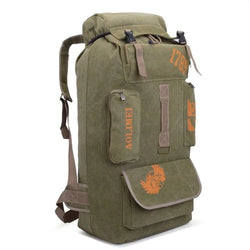 100L Hiking Camping Backpack