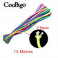 Outdoor Climbing Rope