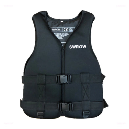 Adult Polyester Swimming Life Jacket