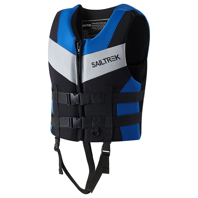 Adult Polyester Swimming Life Jacket